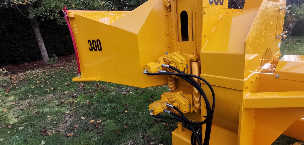 Versnipperaar DRA 400