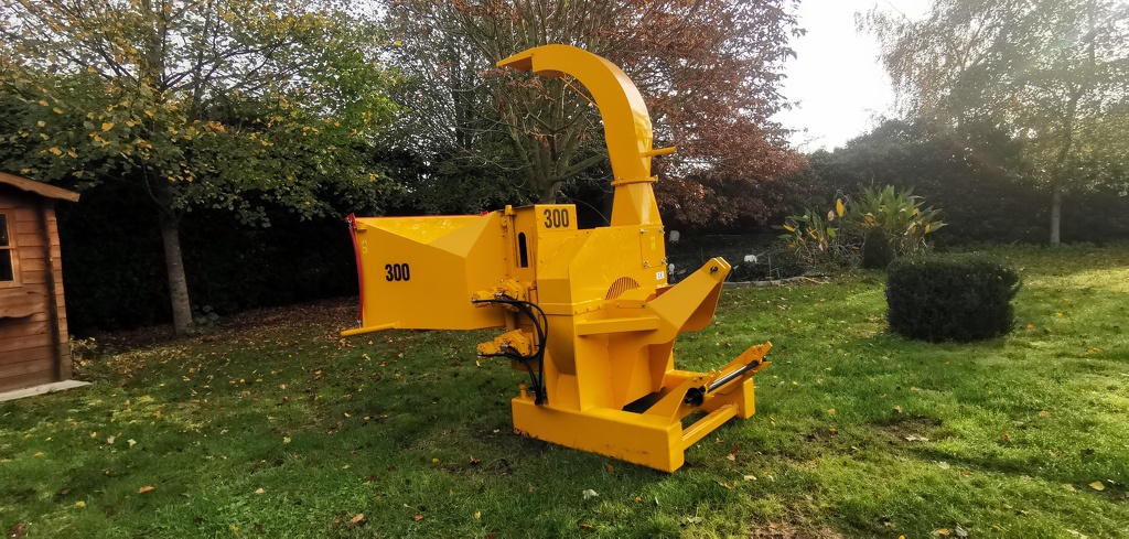 Versnipperaar DRA 400