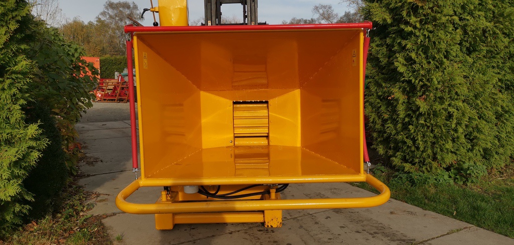 Versnipperaar DRA 400