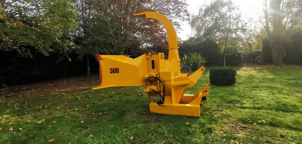 Versnipperaar DRA 400