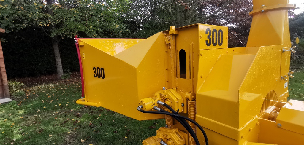 Versnipperaar DRA 400