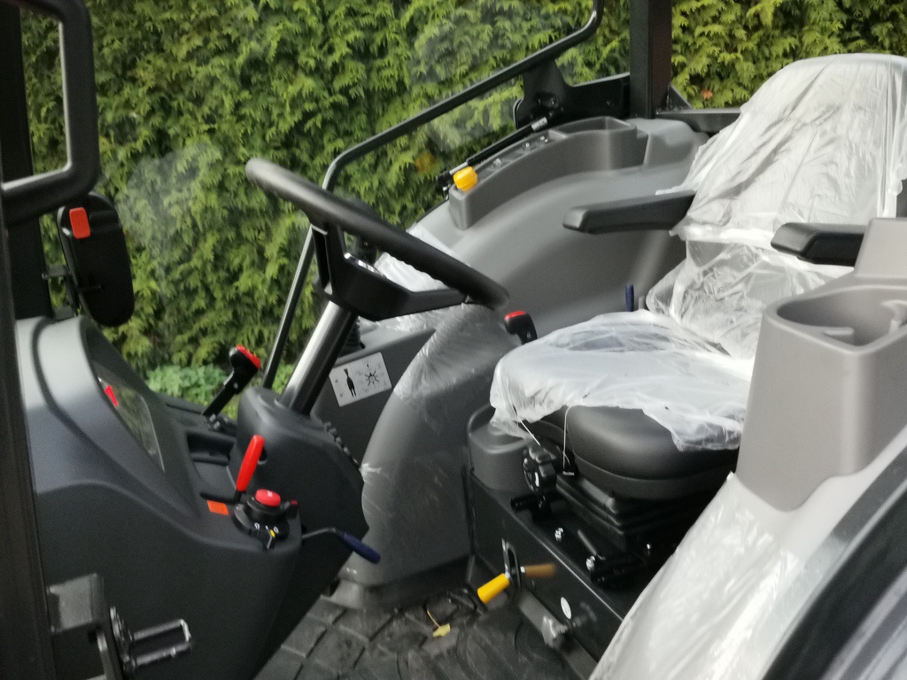 Kioti 6010 HST Uit voorraad leverbaar