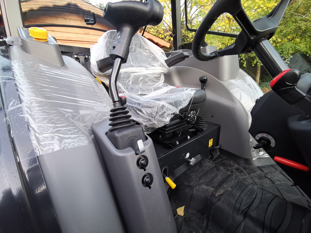 Kioti 6010 HST Uit voorraad leverbaar