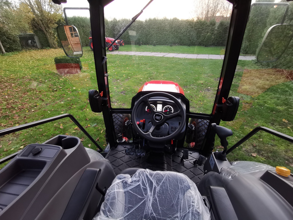 Kioti 6010 HST Uit voorraad leverbaar