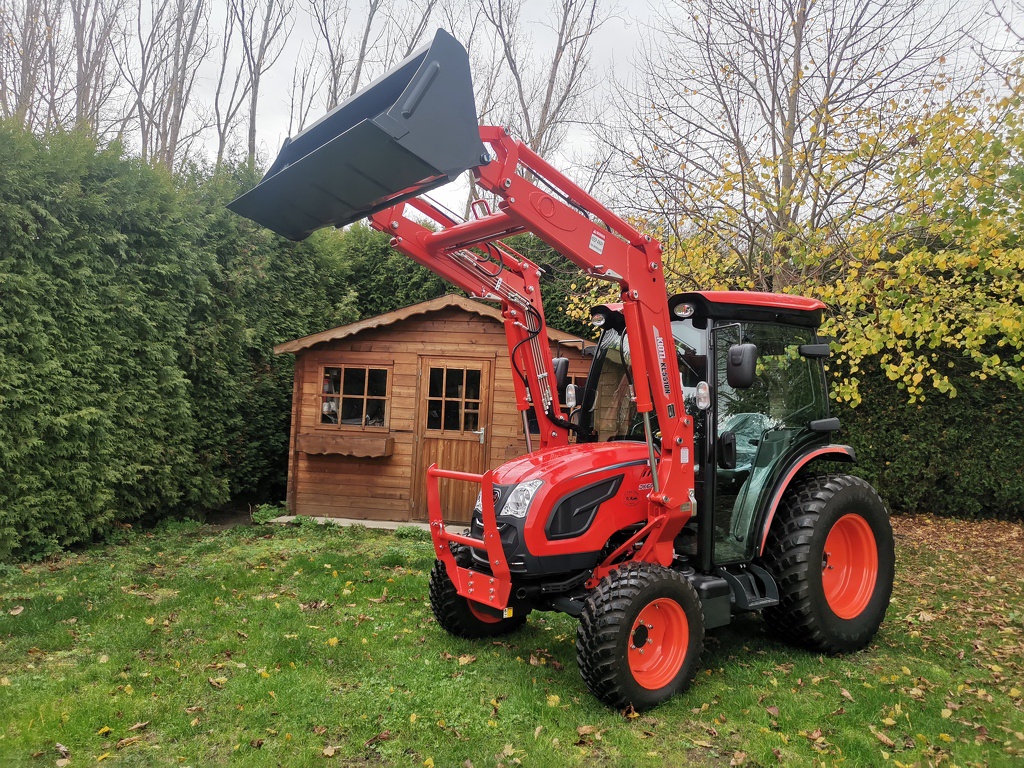 Kioti 6010 HST Uit voorraad leverbaar