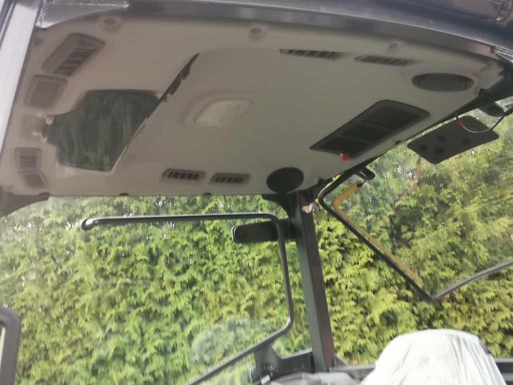 Kioti 6010 HST Uit voorraad leverbaar