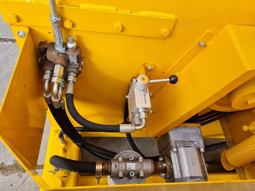 Versnipperaar DRA 400