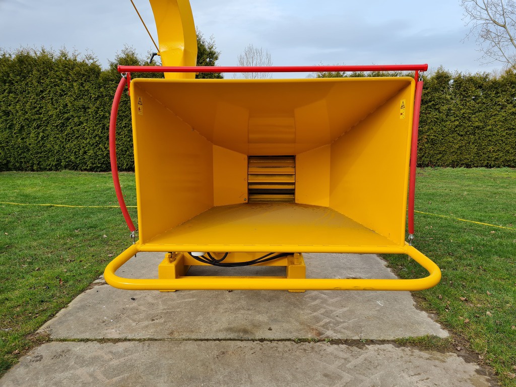 Versnipperaar DRA 400