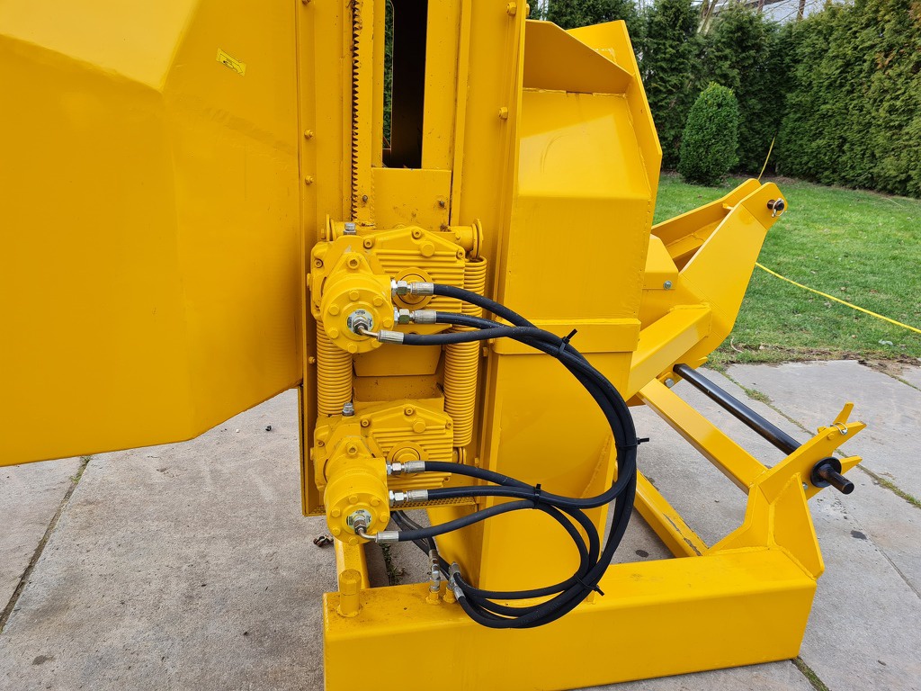 Versnipperaar DRA 400