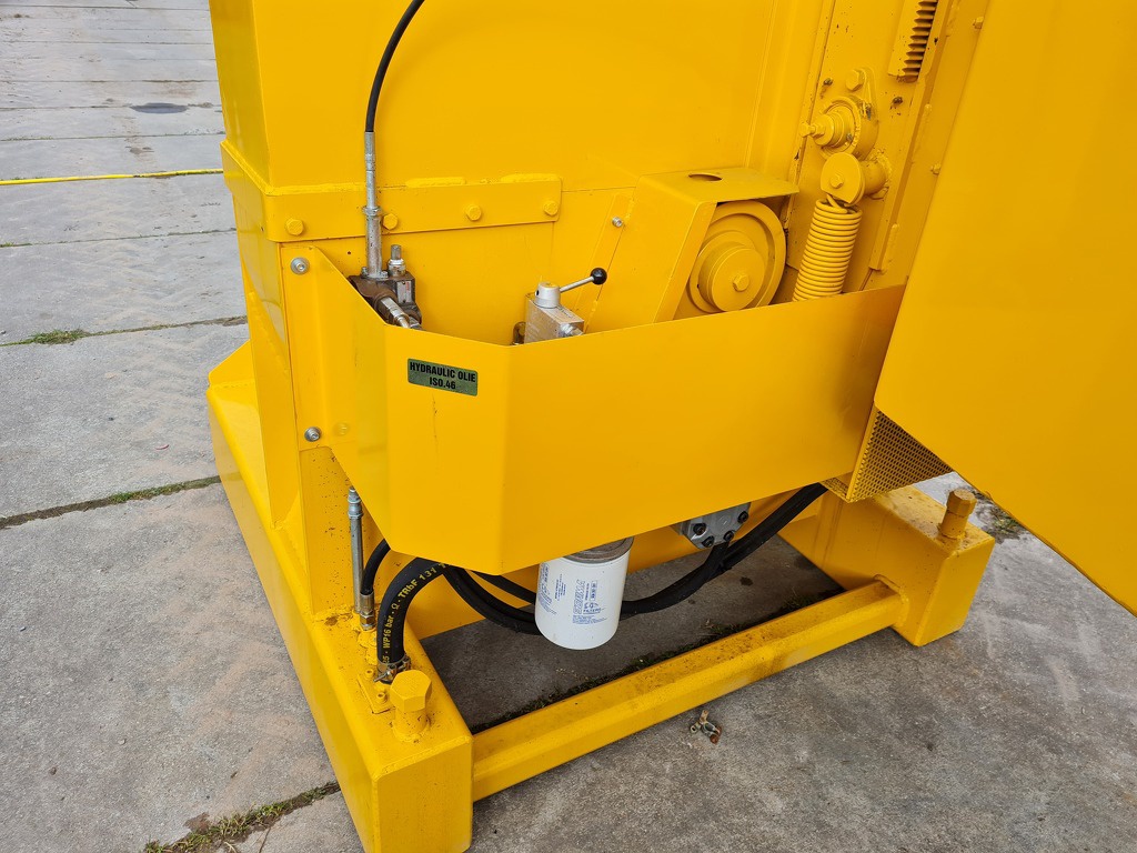 Versnipperaar DRA 400