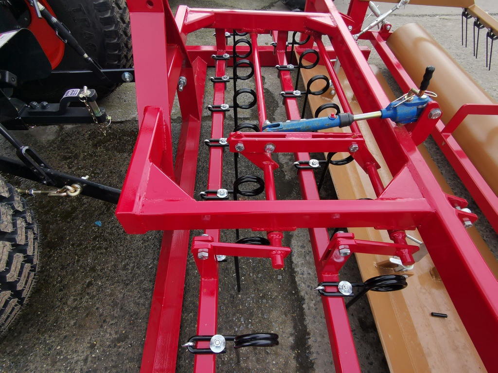 Bodemvlakker Pistesleep  DRA Comby Master uit voorraad leverbaar