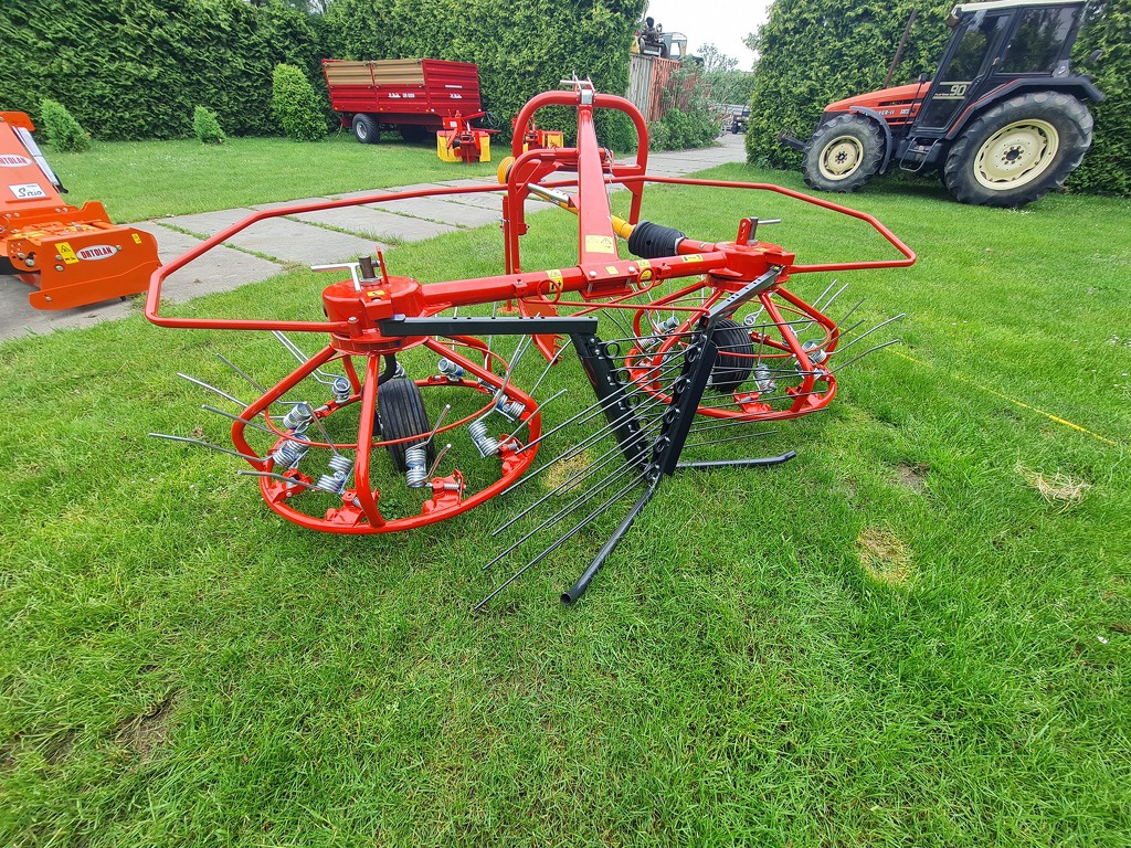 Haybob 300 uit voorraad leverbaar