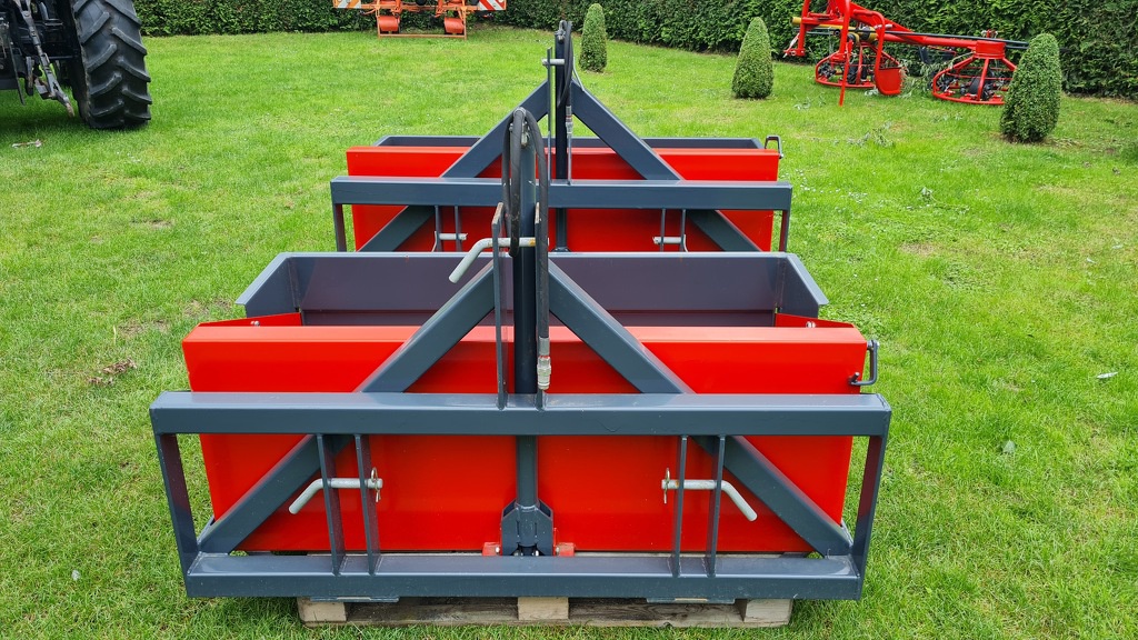 Transport baken Hydraulisch kippend