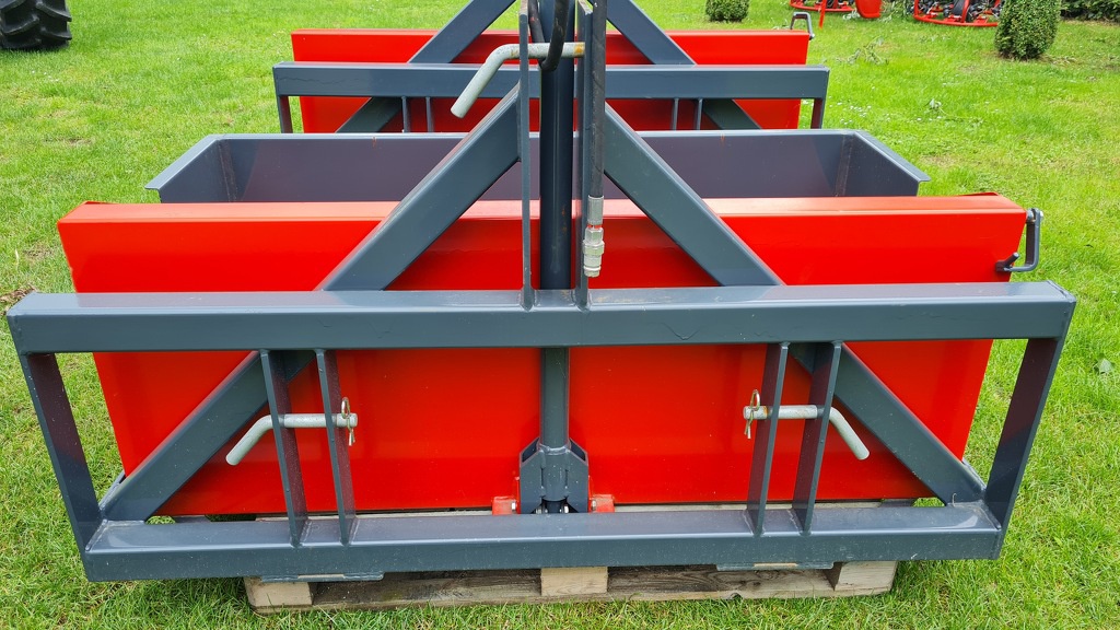 Transport baken Hydraulisch kippend