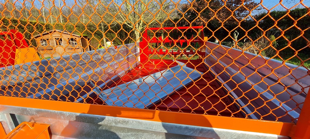 Mestwagens 2,5 en 4,5 ton