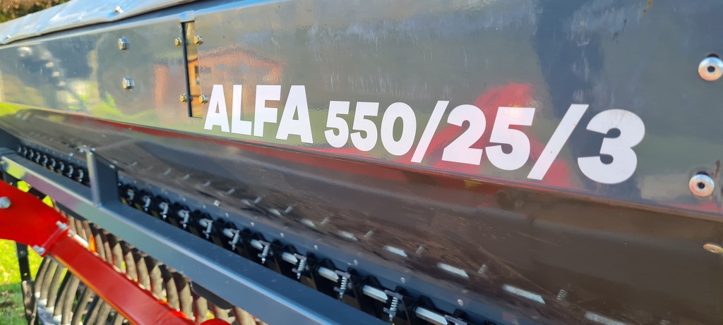 Vleugel schaar cultivar zaai combinatie