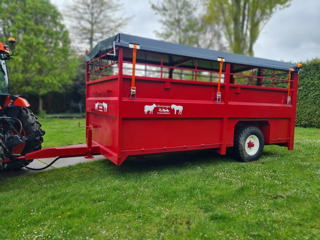 Veewagen Dieren wagen DRA 520