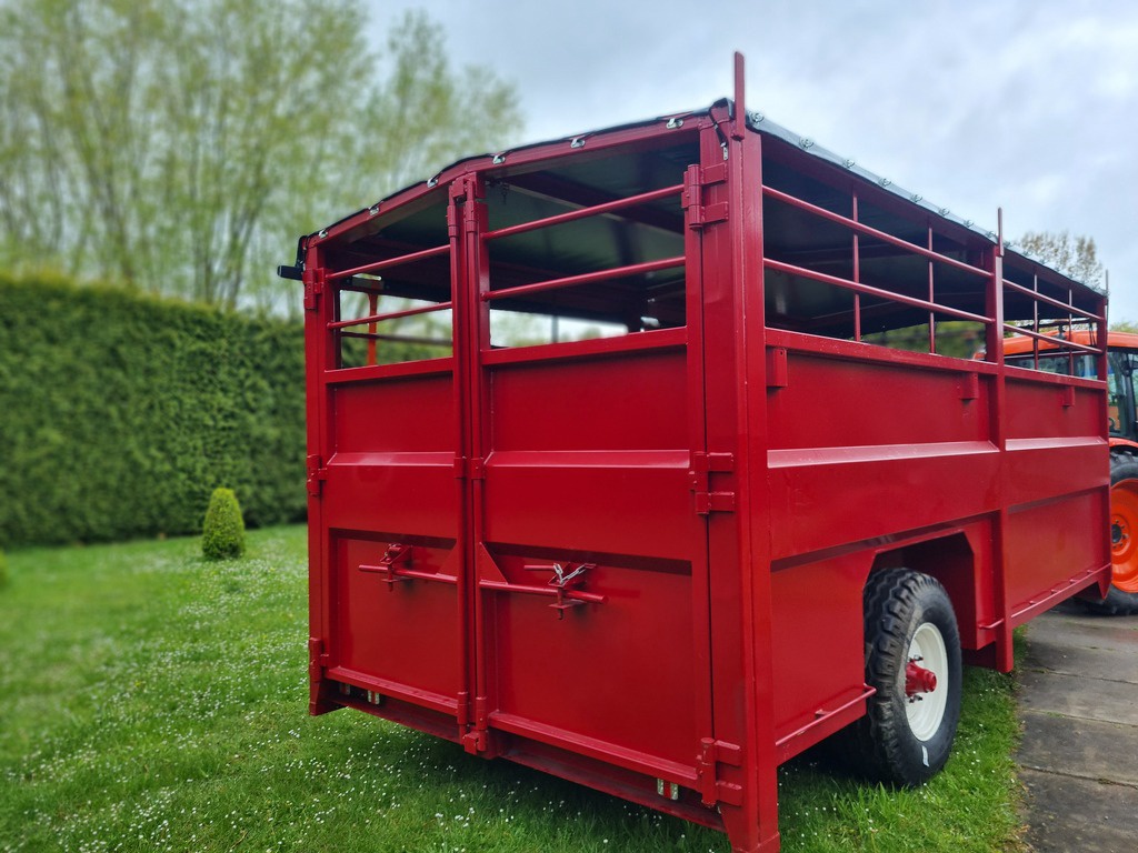 Veewagen Dieren wagen DRA 520