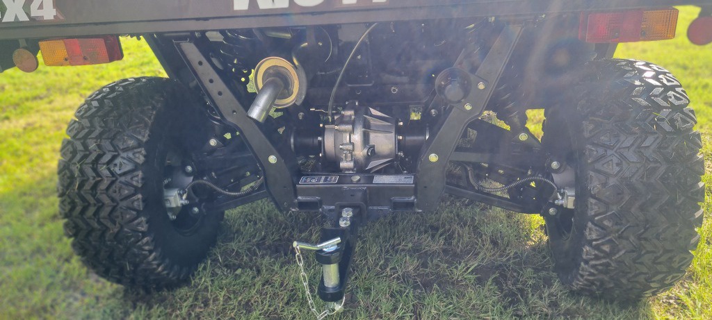 Kioti Mechron K9 2410 met 50 k