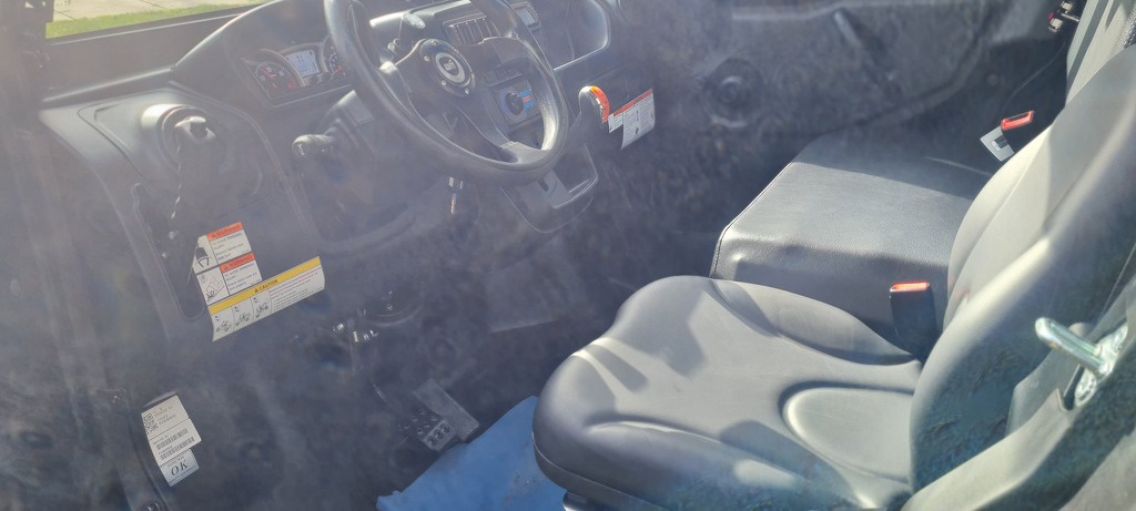 Kioti Mechron K9 2410 met 50 k