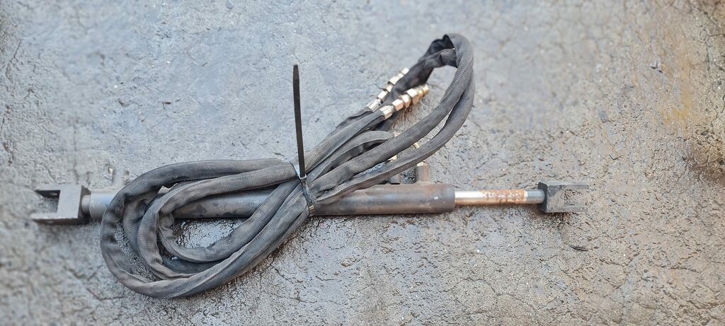 Hydrostatische verstel sets