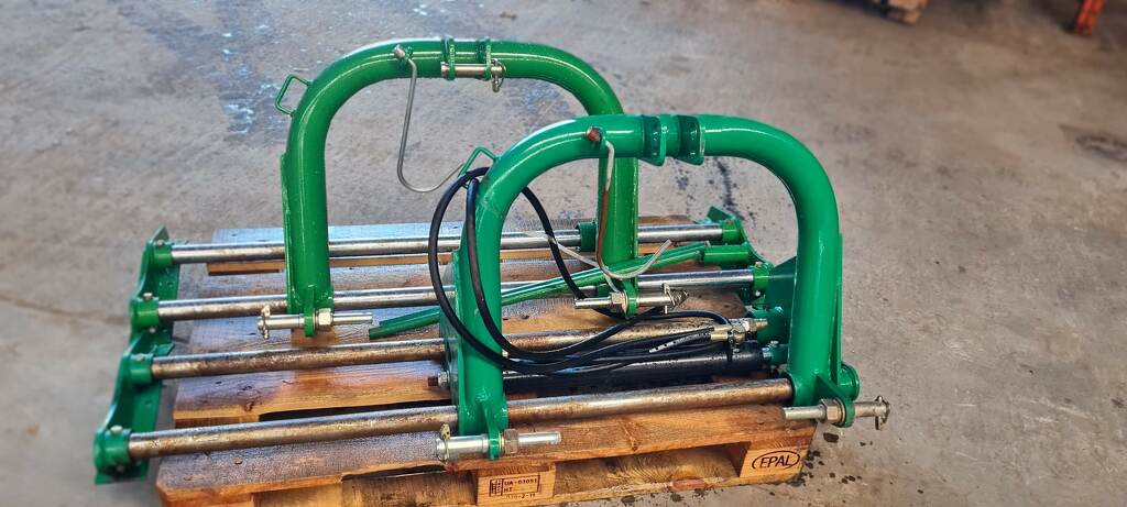 Hydrostatische verstel sets