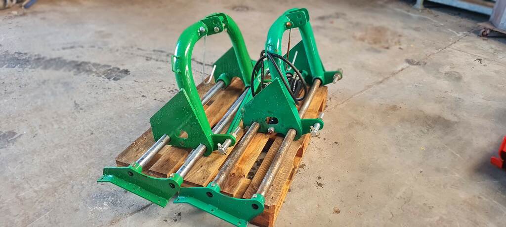 Hydrostatische verstel sets