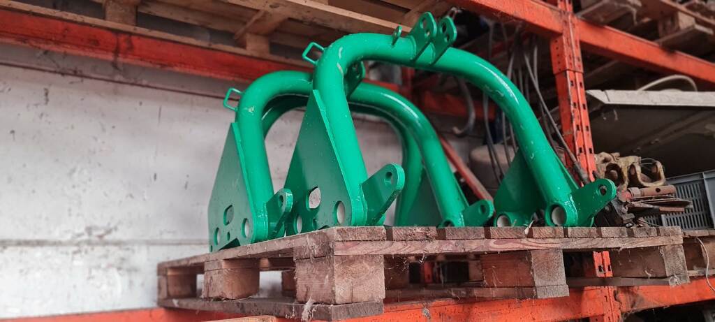 Hydrostatische verstel sets