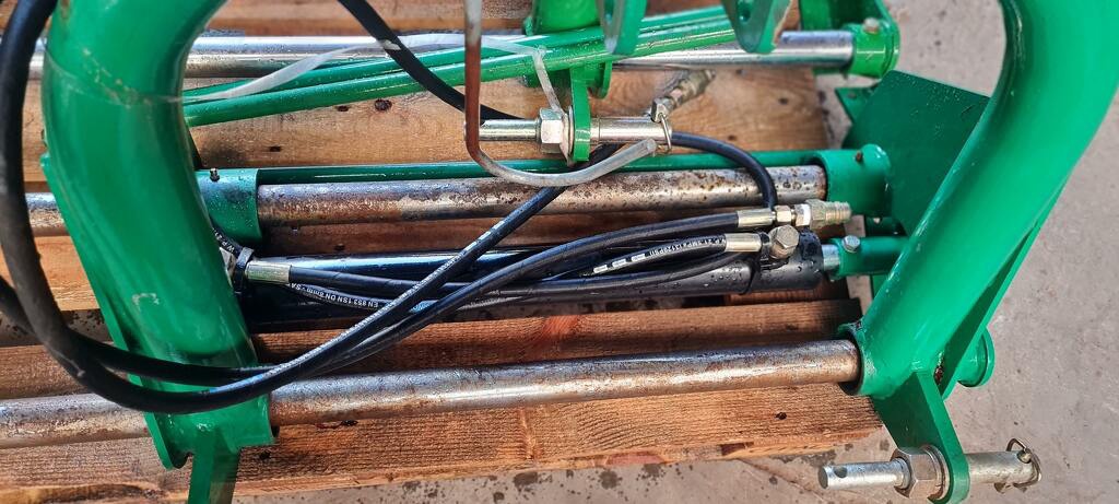 Hydrostatische verstel sets