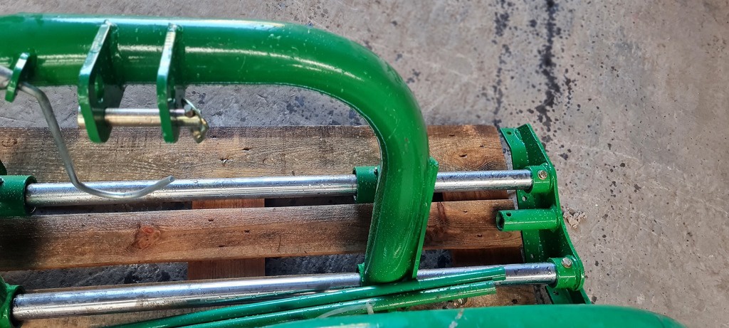 Hydrostatische verstel sets