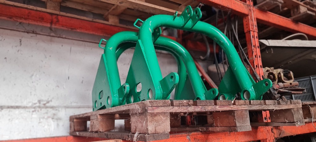 Hydrostatische verstel sets