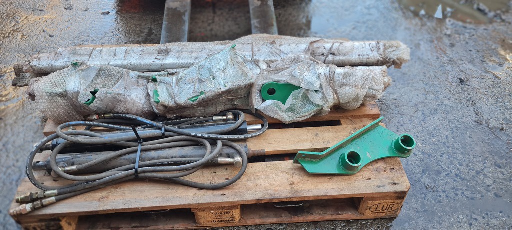 Hydrostatische verstel sets