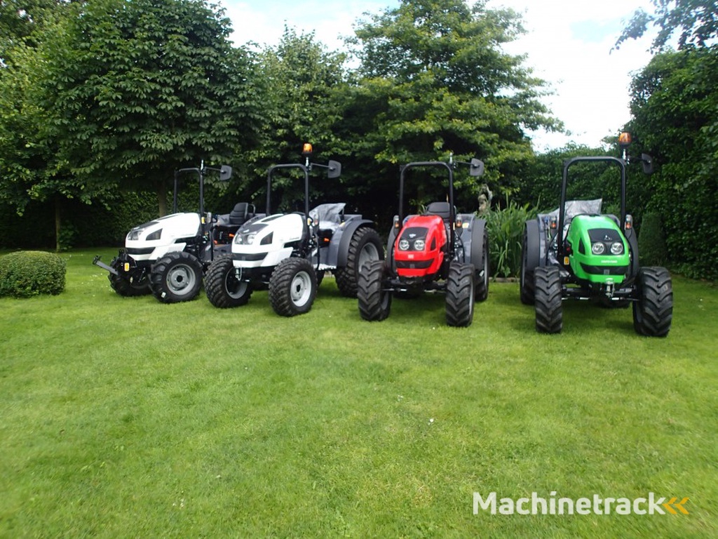 Deutz-Fahr Agrokit 230 met kruip 