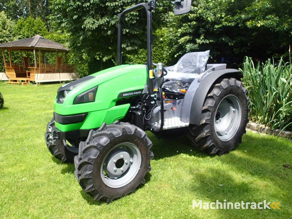 Deutz-Fahr Agrokit 230 met kruip 