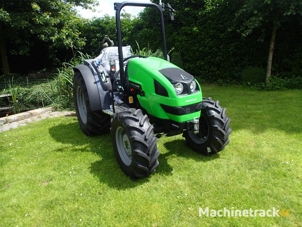 Deutz-Fahr Agrokit 230 met kruip 