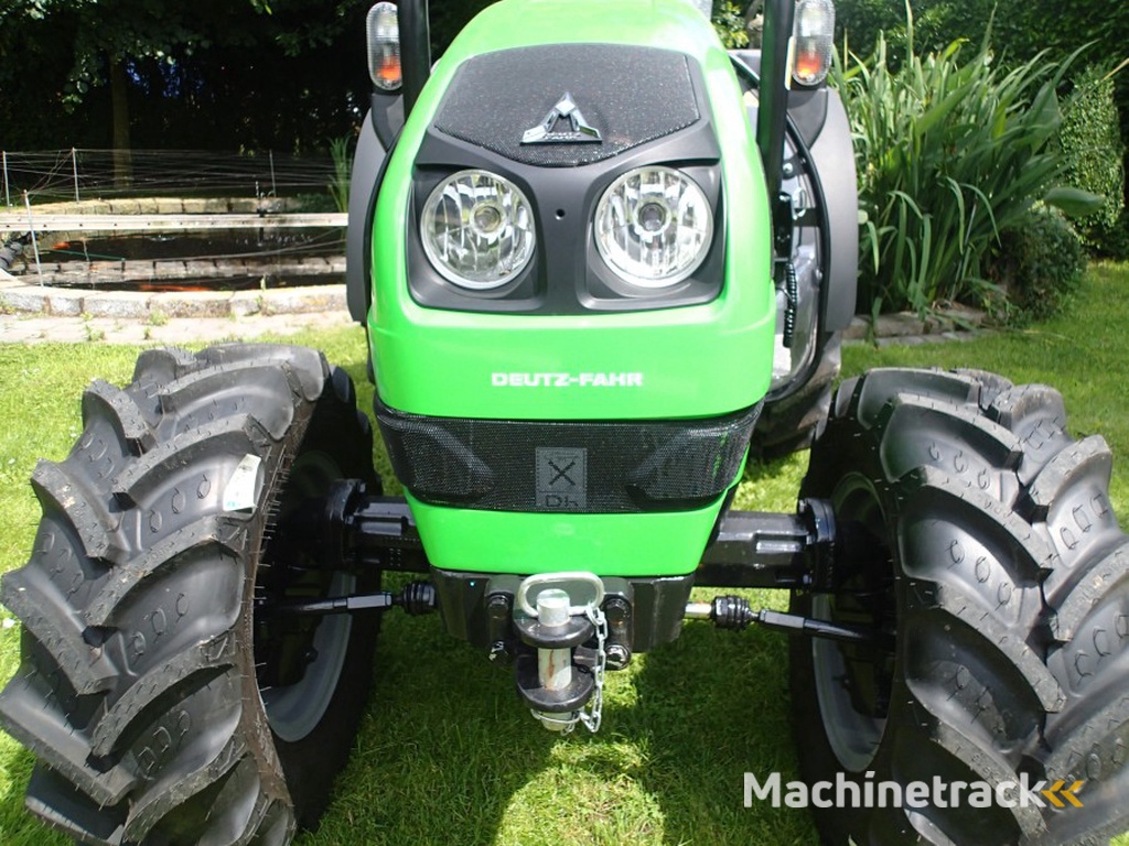 Deutz-Fahr Agrokit 230 met kruip 