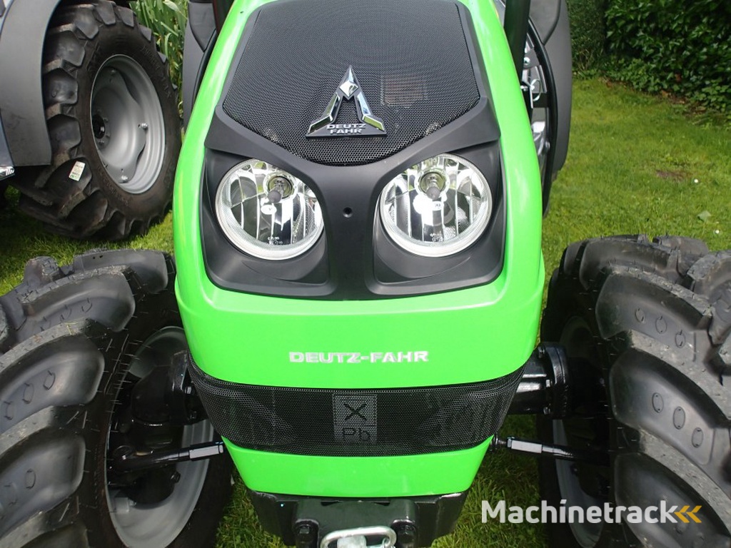 Deutz-Fahr Agrokit 230 met kruip 