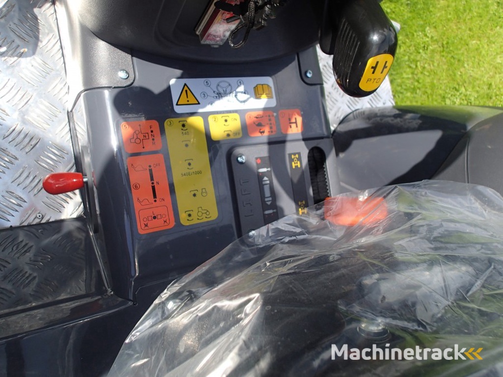 Deutz-Fahr Agrokit 230 met kruip 