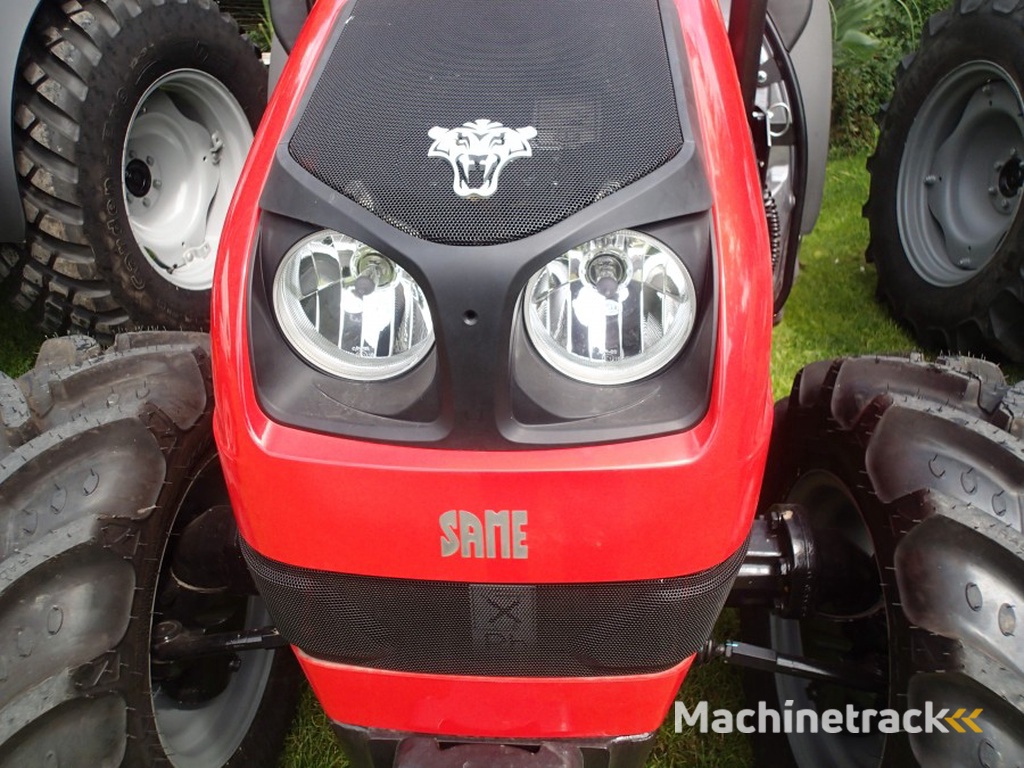 Deutz-Fahr Agrokit 230 met kruip 