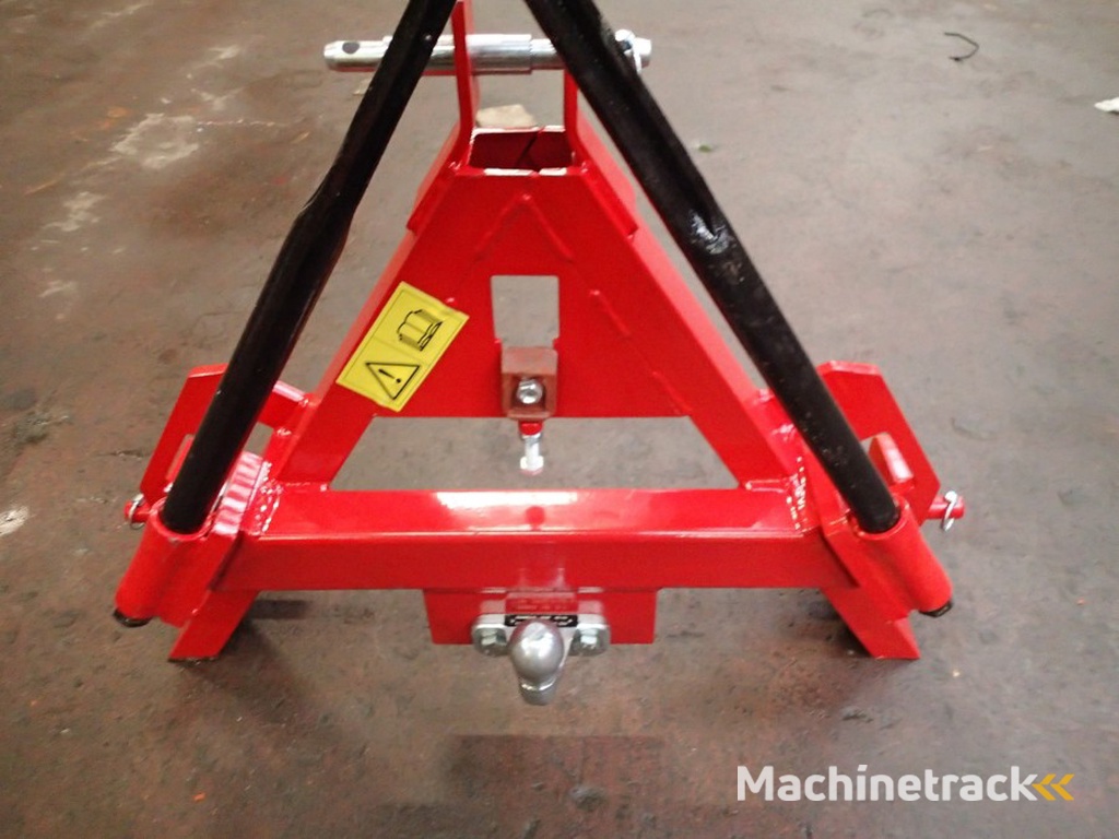 DRA Transport gafel  Drie punt