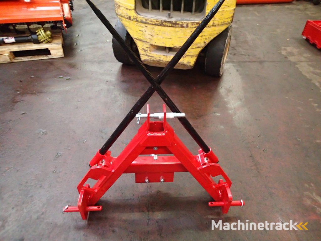 DRA Transport gafel  Drie punt