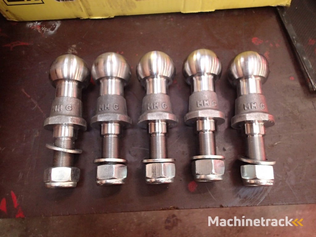 DRA Transport gafel  Drie punt