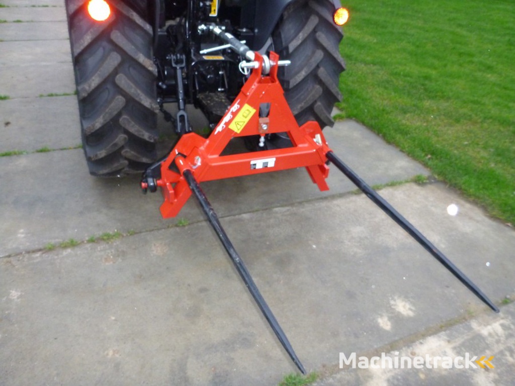 DRA Transport gafel  Drie punt