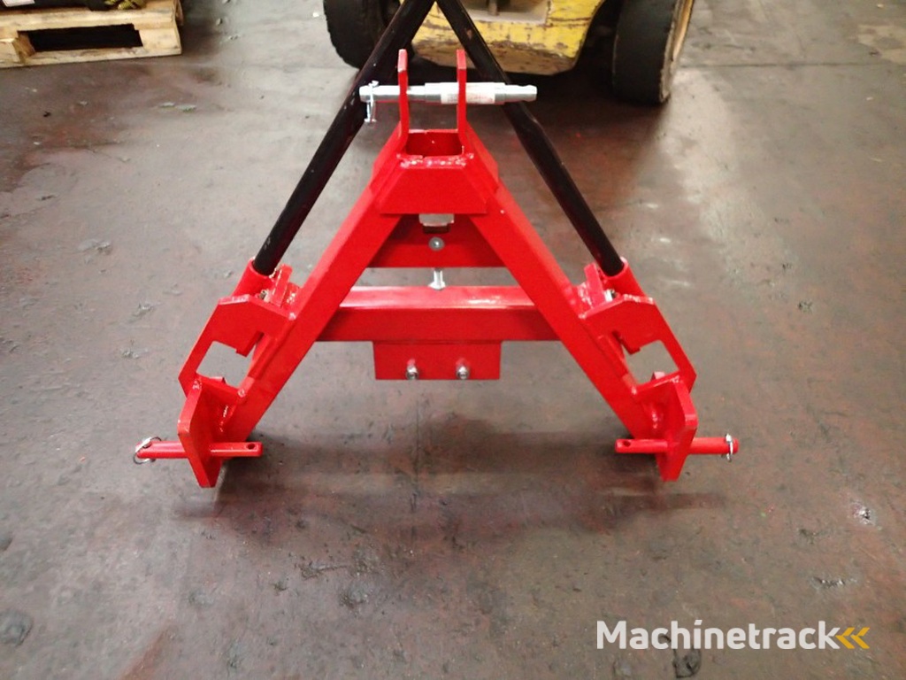 DRA Transport gafel  Drie punt