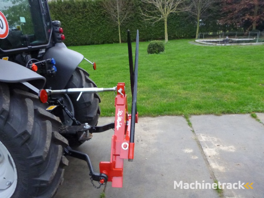 DRA Transport gafel  Drie punt