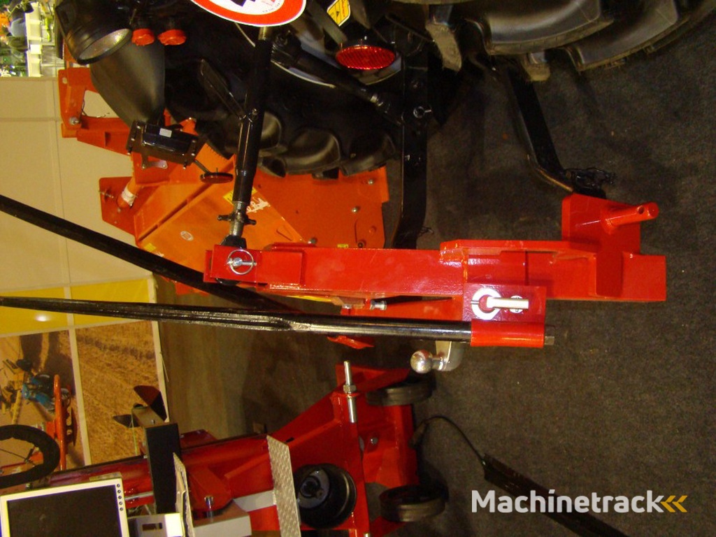 DRA Transport gafel  Drie punt