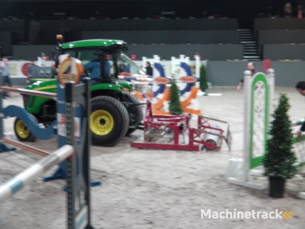 DRA  Piste sleep -  Jumbo Master Pistesleep -Bodemvlakker