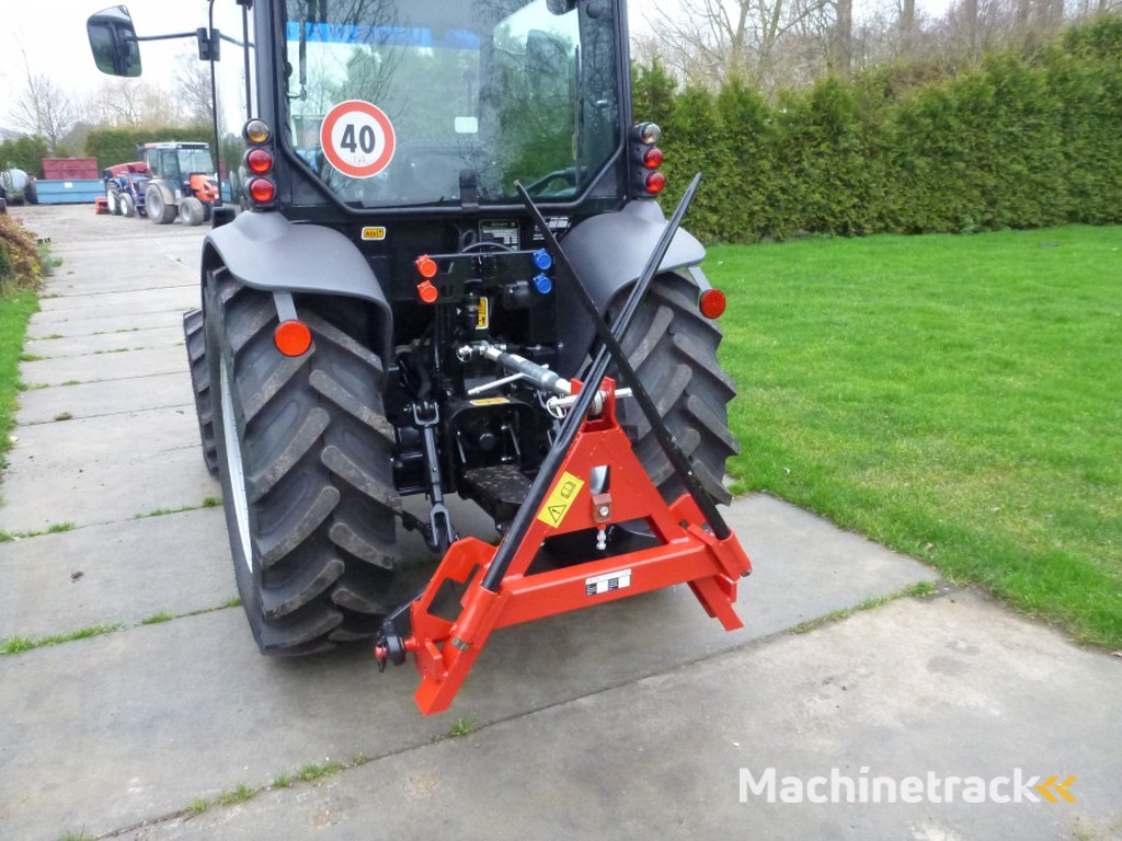 DRA vorken  Pakken vork