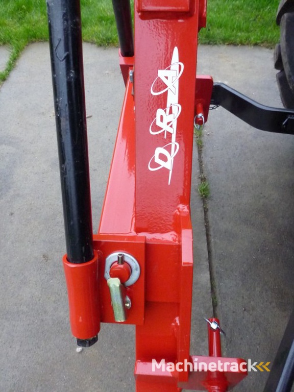 DRA vorken  Pakken vork