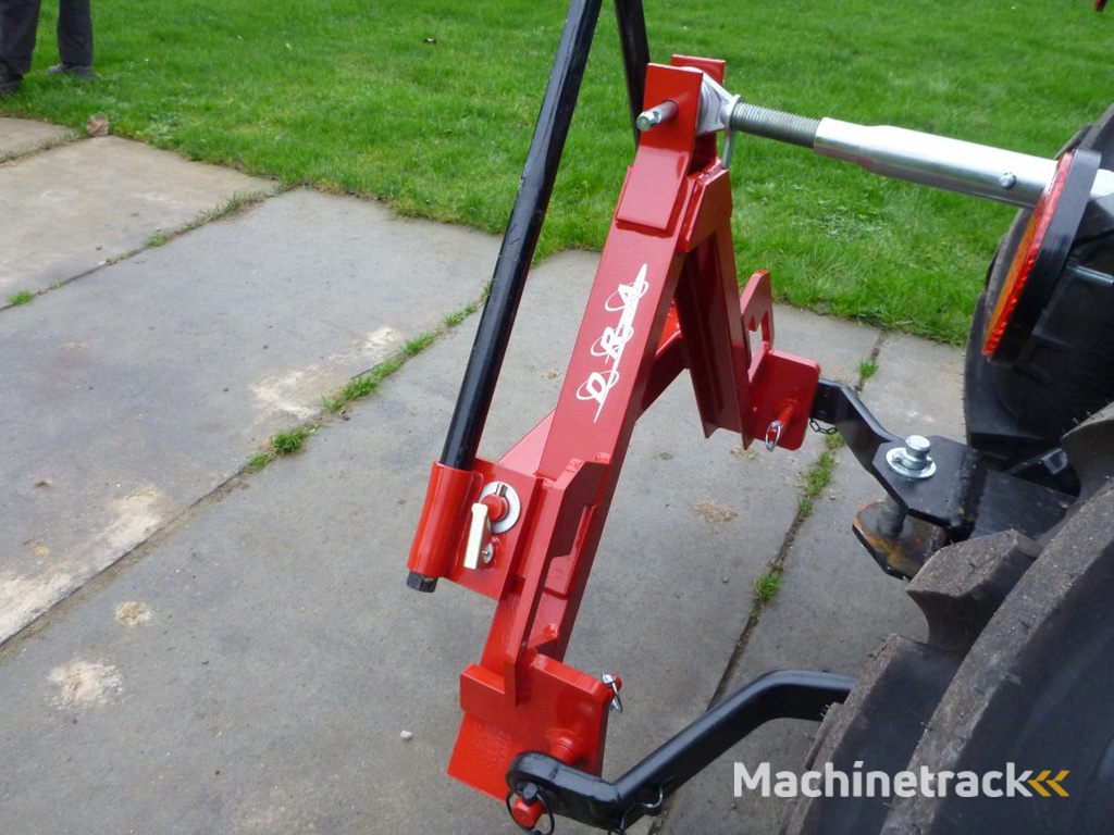 DRA vorken  Pakken vork